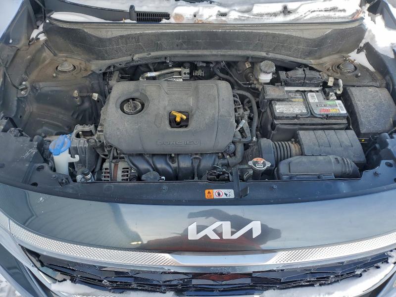 Photo 12 from auction – 2022 KIA SELTOS S with VIN KNDEUCAA2N7315111