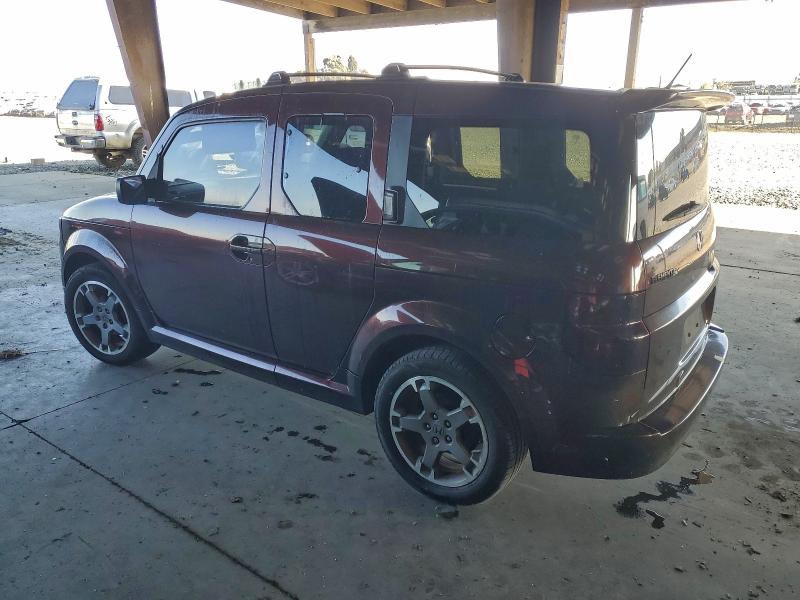 Photo 2 from auction – 2007 HONDA ELEMENT SC with VIN 5J6YH18977L014968