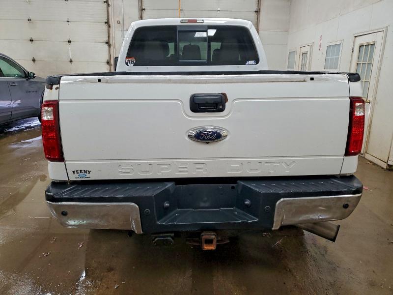 Photo 6 from auction – 2013 FORD F250 SUPER with VIN 1FT7W2BT5DEA77620