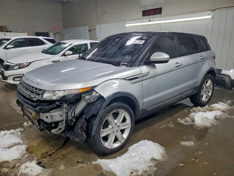 LAND ROVER RANGE ROVE 2015 with VIN SALVP2BGXFH024512 - Photo from auction