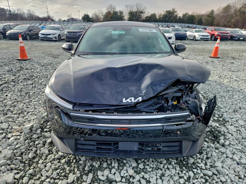 Photo 5 from auction – 2025 KIA K4 LX with VIN 3KPFT4DE9SE034849
