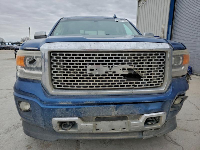 Photo 5 from auction – 2015 GMC SIERRA K15 with VIN 3GTU2WEC0FG218297
