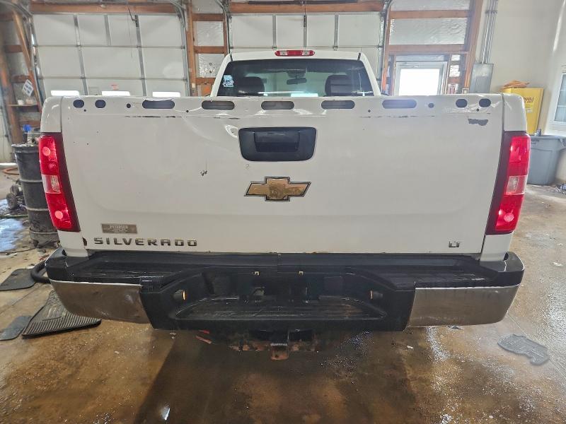 Photo 6 from auction – 2009 CHEVROLET SILVERADO with VIN 1GCHK54K19F140879