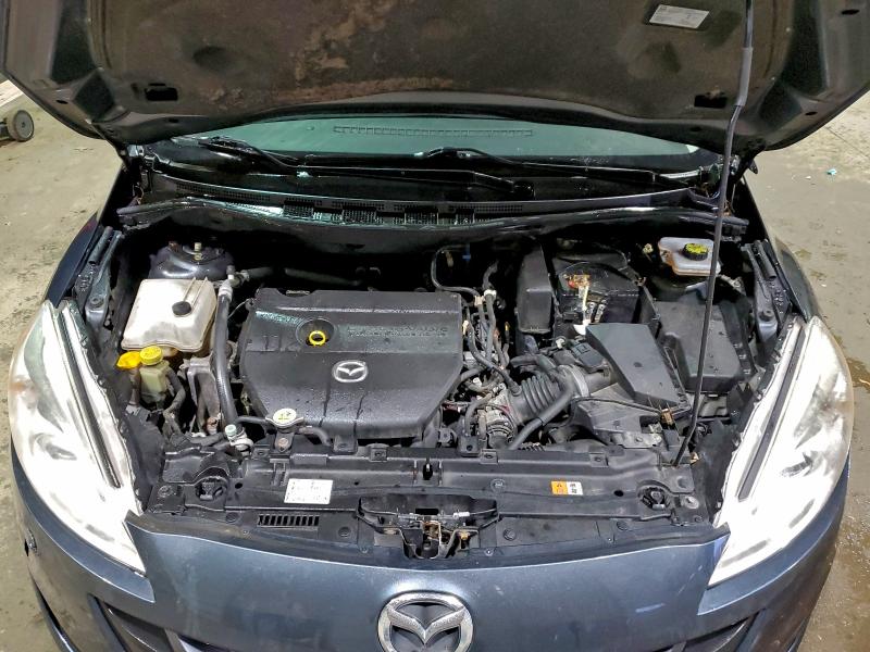 Photo 12 from auction – 2012 MAZDA 5 with VIN JM1CW2DLXC0120727