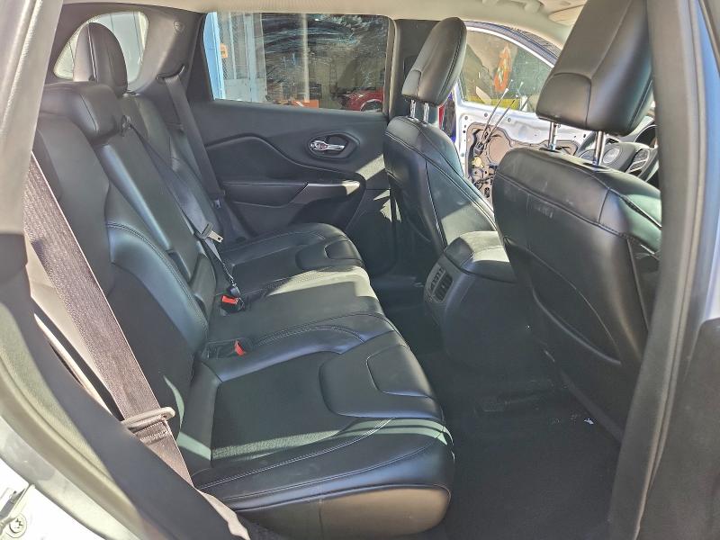 Фото 11 с аукциона – 2020 JEEP CHEROKEE с VIN 1C4PJMLB6LD564359