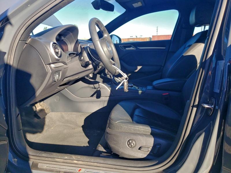 Photo 7 from auction – 2019 AUDI A3 PREMIUM with VIN WAUJEGFF6KA106618