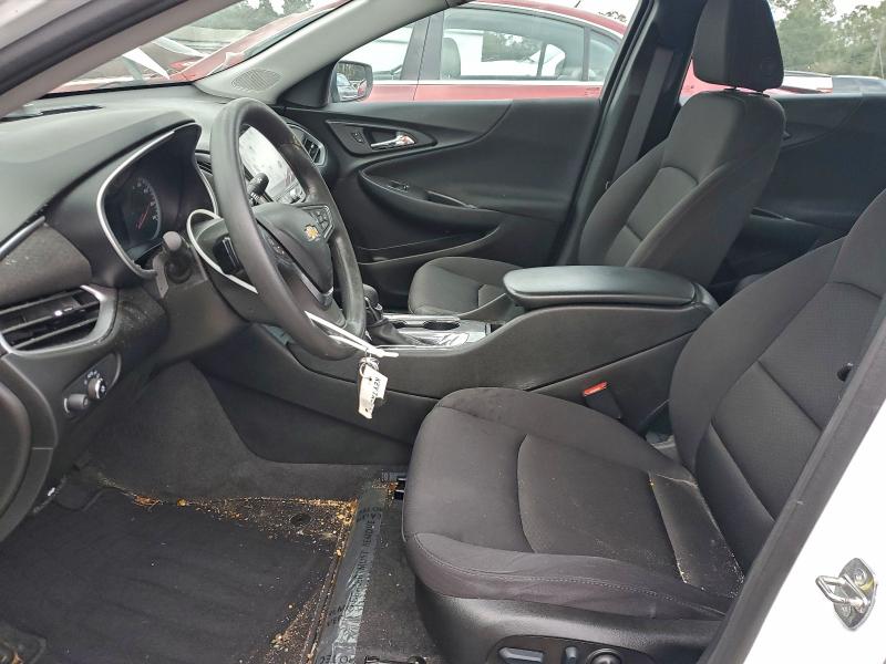 Photo 7 from auction – 2022 CHEVROLET MALIBU with VIN 1G1ZC5ST7NF145701