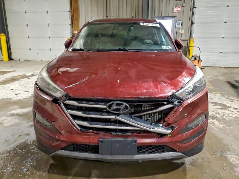 Photo 5 from auction – 2016 HYUNDAI TUCSON LIM with VIN KM8J3CA29GU050570