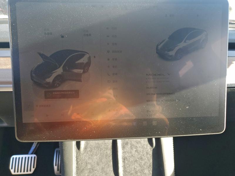 Photo 9 from auction – 2023 TESLA MODEL Y with VIN 7SAYGDEE3PF816905
