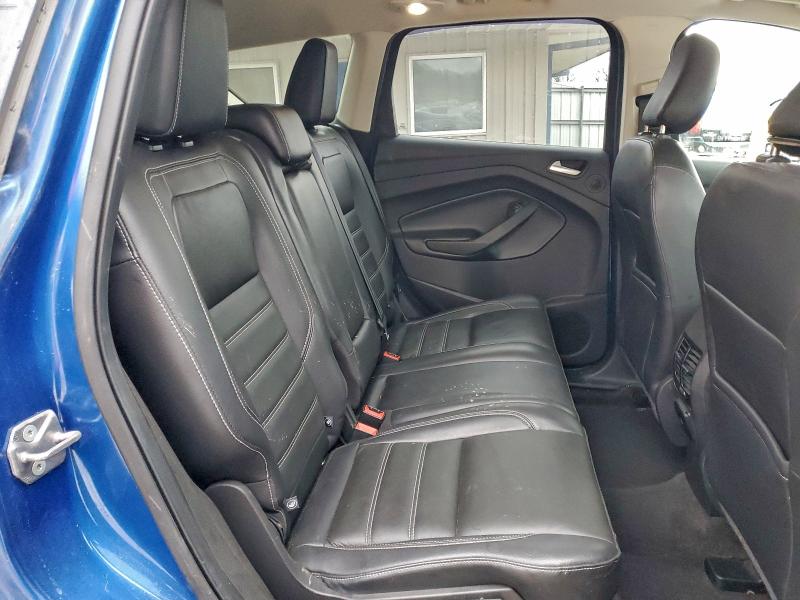 صورة رقم 11 من المزاد - 2018 FORD ESCAPE TIT مع VIN 1FMCU9J90JUC28167
