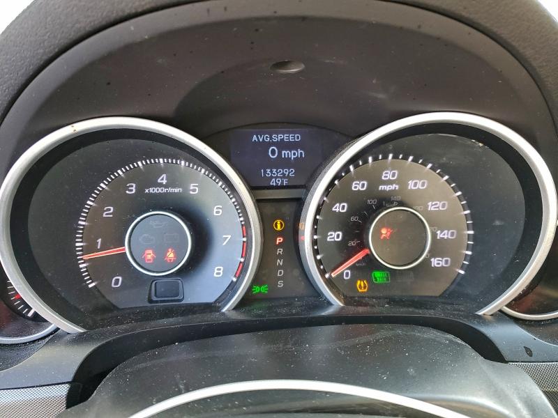 Photo 9 from auction – 2013 ACURA TL with VIN 19UUA8F22DA006602