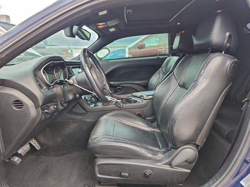 Photo 7 from auction – 2015 DODGE CHALLENGER with VIN 2C3CDZBG0FH911163