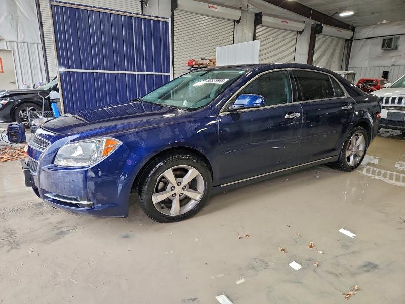 CHEVROLET MALIBU 1LT 2012 with VIN 1G1ZC5E02CF328048 - Photo from auction