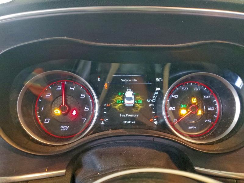 Photo 9 from auction – 2017 DODGE CHARGER SE with VIN 2C3CDXFG4HH631943