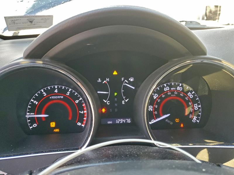Photo 9 from auction – 2013 TOYOTA HIGHLANDER with VIN 5TDDK3EH5DS250185