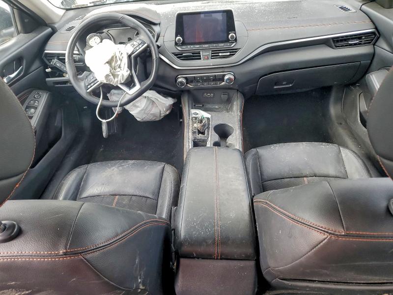 Photo 8 from auction – 2021 NISSAN ALTIMA SR with VIN 1N4BL4CV9MN411717