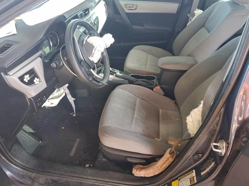 Photo 7 from auction – 2016 TOYOTA COROLLA L with VIN 5YFBURHE7GP500724
