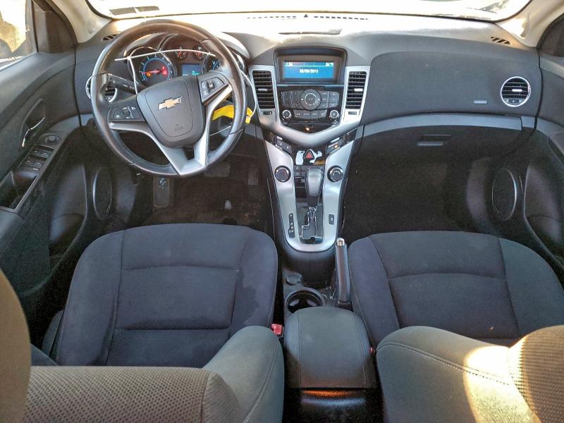 Photo 8 from auction – 2012 CHEVROLET CRUZE LT with VIN 1G1PF5SC5C7240148