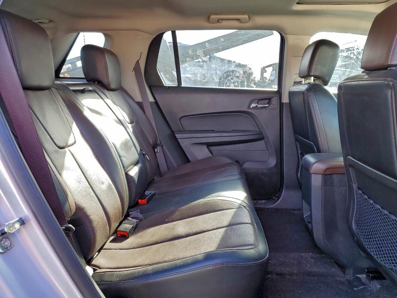Photo 11 from auction – 2011 GMC TERRAIN SL with VIN 2CTFLXEC3B6387588
