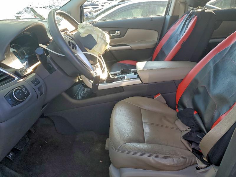 Photo 7 from auction – 2014 FORD EDGE LIMIT with VIN 2FMDK3KC9EBA37862