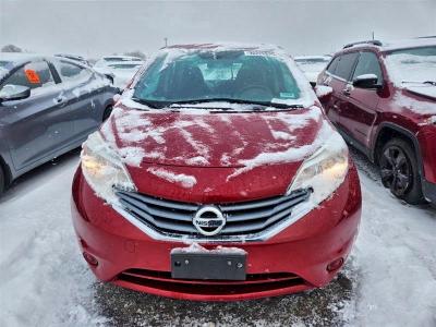 Photo 5 from auction – 2015 NISSAN VERSA NOTE with VIN 3N1CE2CP7FL406374
