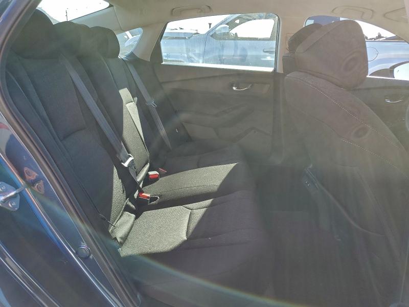 Photo 10 from auction – 2025 HONDA ACCORD with VIN 1HGCY1F40SA044293