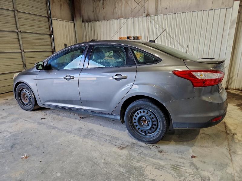 Photo 2 from auction – 2012 FORD FOCUS with VIN 1FAHP3F27CL347374