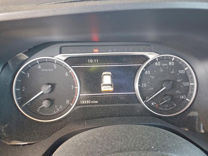 Photo 9 from auction – 2023 NISSAN ROGUE with VIN 5N1BT3CA0PC862807