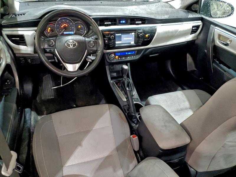 Photo 8 from auction – 2015 TOYOTA COROLLA L with VIN 2T1BURHE9FC437656