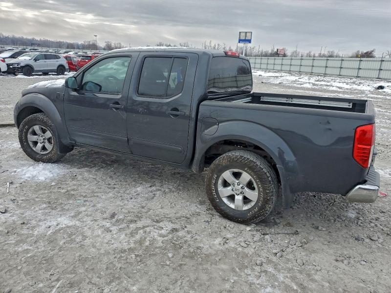 Photo 2 from auction – 2012 NISSAN FRONTIER S with VIN 1N6AD0EV1CC409623