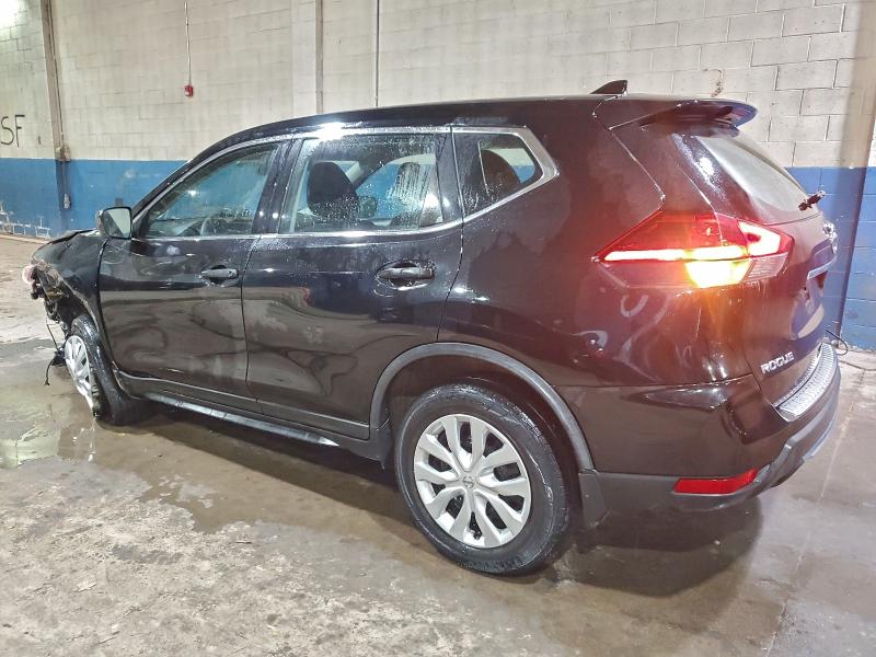 Photo 2 from auction – 2020 NISSAN ROGUE S with VIN KNMAT2MV8LP523761