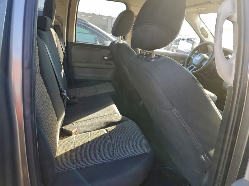 Photo 10 from auction – 2012 DODGE RAM 1500 S with VIN 1C6RD6GPXCS248841