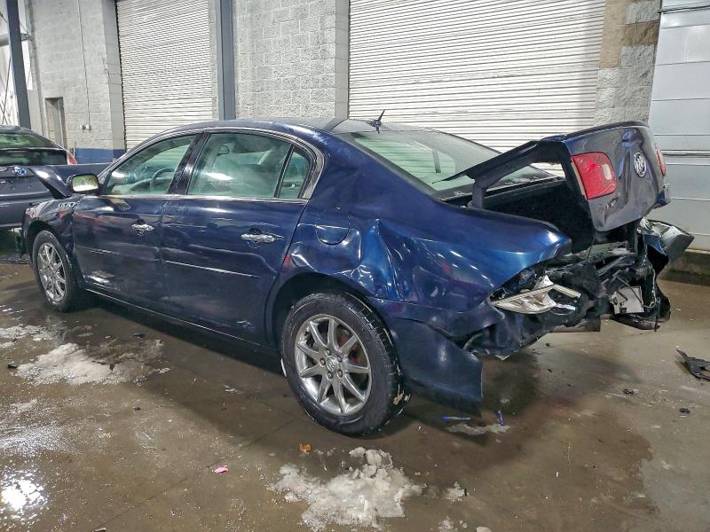 Photo 2 from auction – 2007 BUICK LUCERNE CX with VIN 1G4HD57277U141917