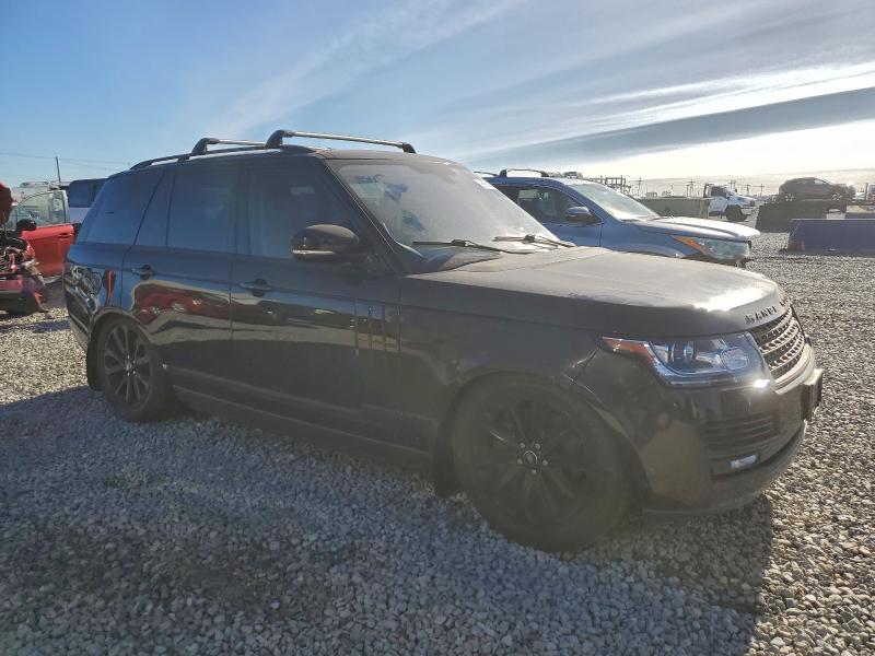 Photo 4 from auction – 2016 LAND ROVER RANGE ROVE with VIN SALGS2VF5GA278486