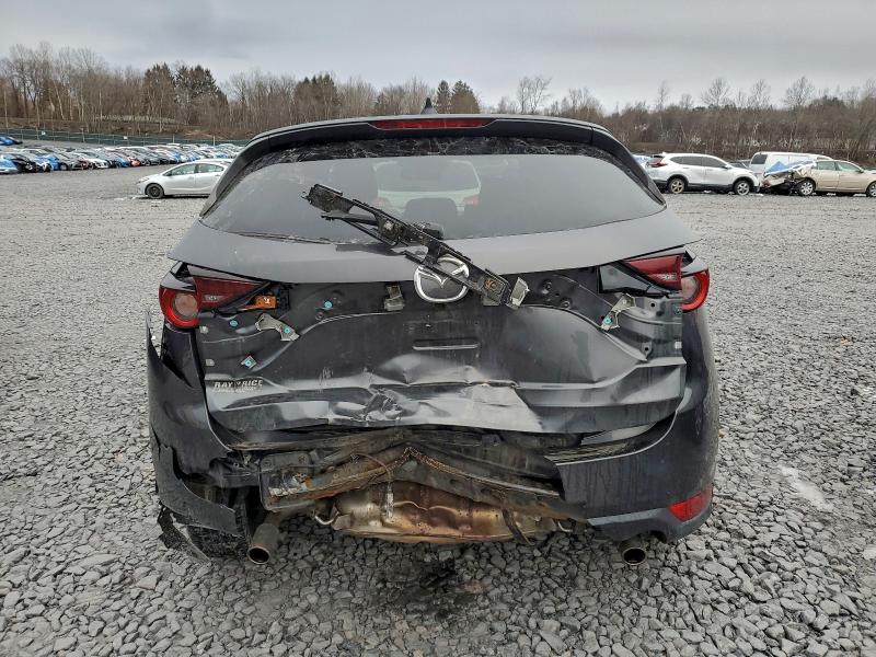 Photo 6 from auction – 2018 MAZDA CX-5 TOURI with VIN JM3KFBCM2J0428601