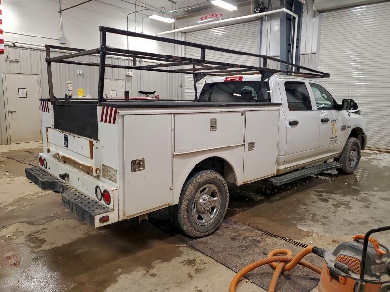 Photo 3 from auction – 2012 DODGE RAM 2500 S with VIN 3C6TD5HT0CG324232