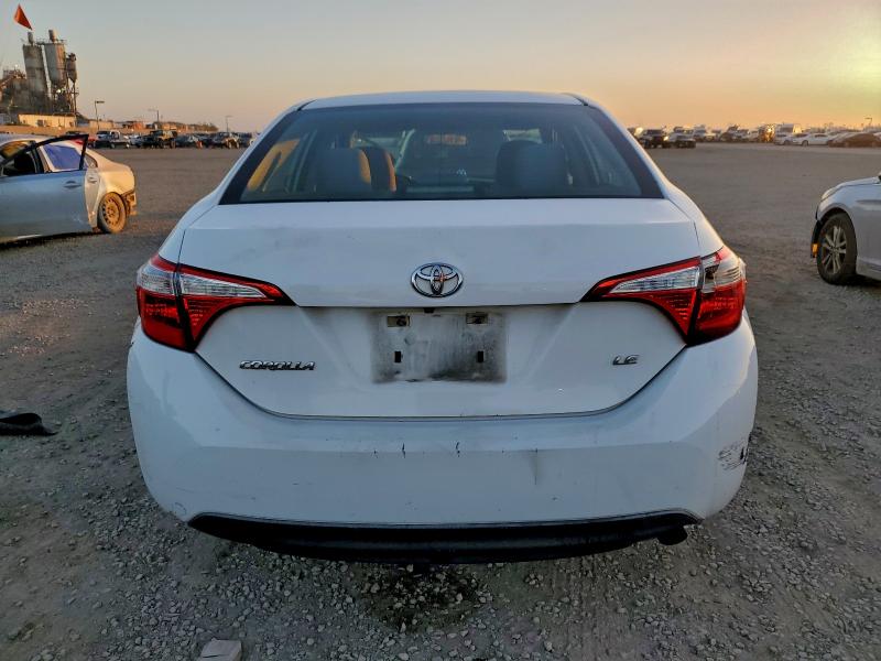 Photo 6 from auction – 2016 TOYOTA COROLLA L with VIN 5YFBURHE5GP453919