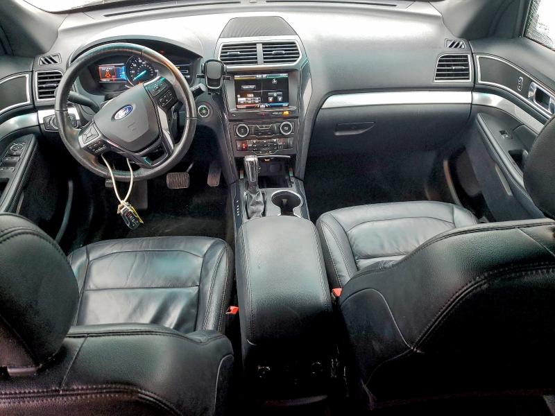 Photo 8 from auction – 2016 FORD EXPLORER X with VIN 1FM5K8D80GGB03138