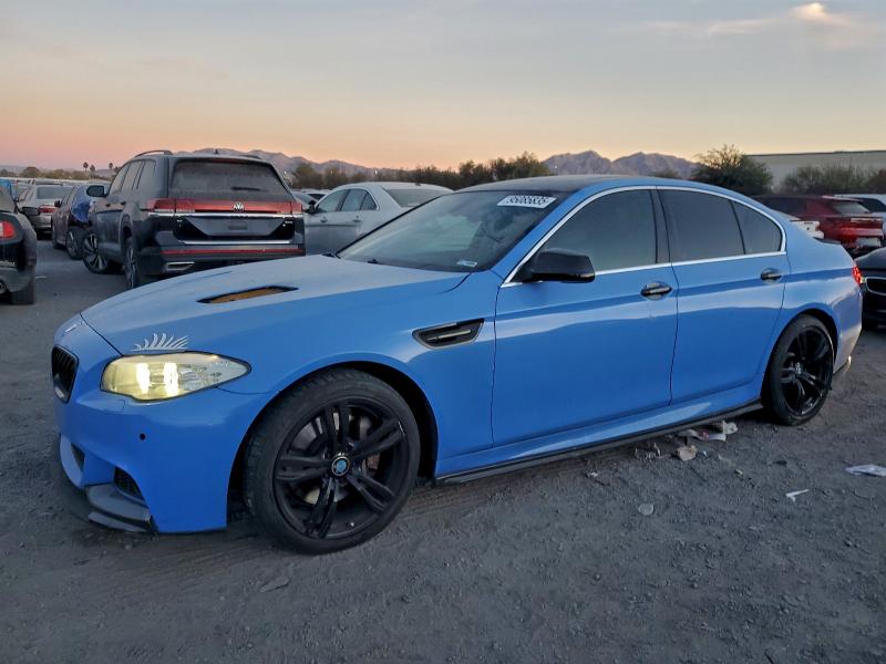 BMW 535 2011 with VIN WBAFR7C57BC802981 - Photo from auction