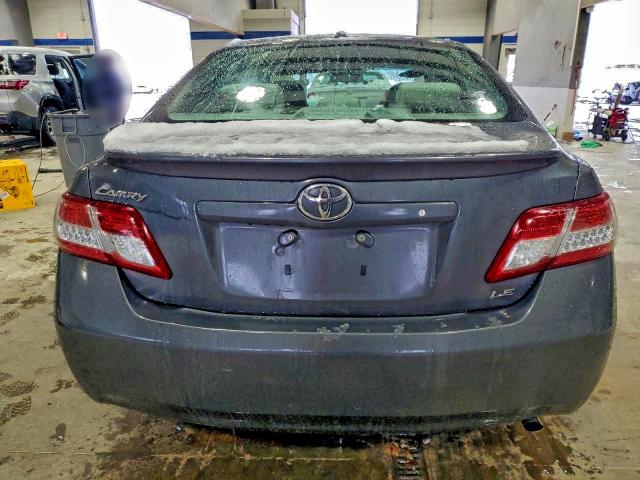 Photo 6 from auction – 2011 TOYOTA CAMRY BASE with VIN 4T1BF3EK8BU199874
