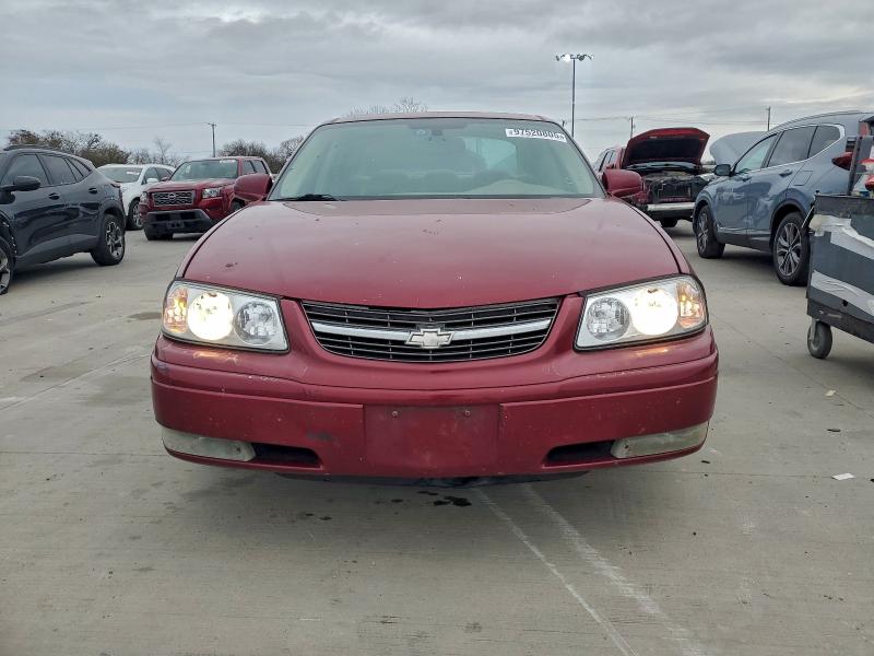 Photo 5 from auction – 2005 CHEVROLET IMPALA LS with VIN 2G1WH52K059305356