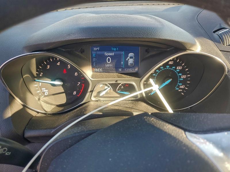 Photo 9 from auction – 2014 FORD ESCAPE S with VIN 1FMCU0F71EUC15209