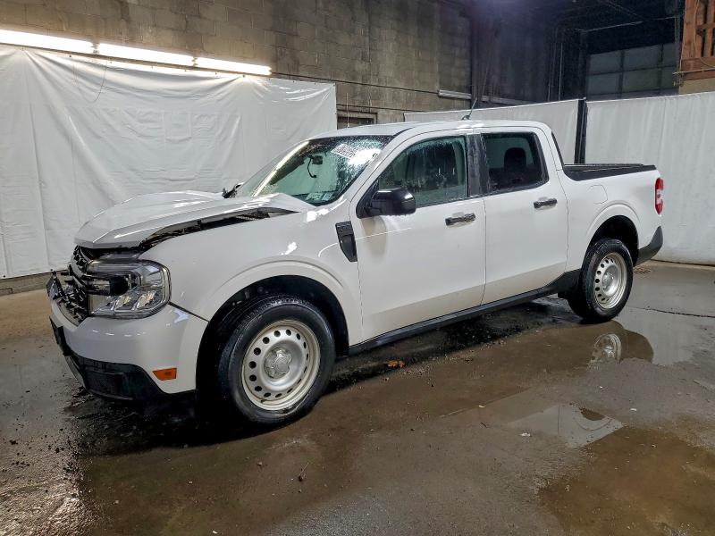 Photo 1 from auction – 2022 FORD MAVERICK X with VIN 3FTTW8E39NRA64123