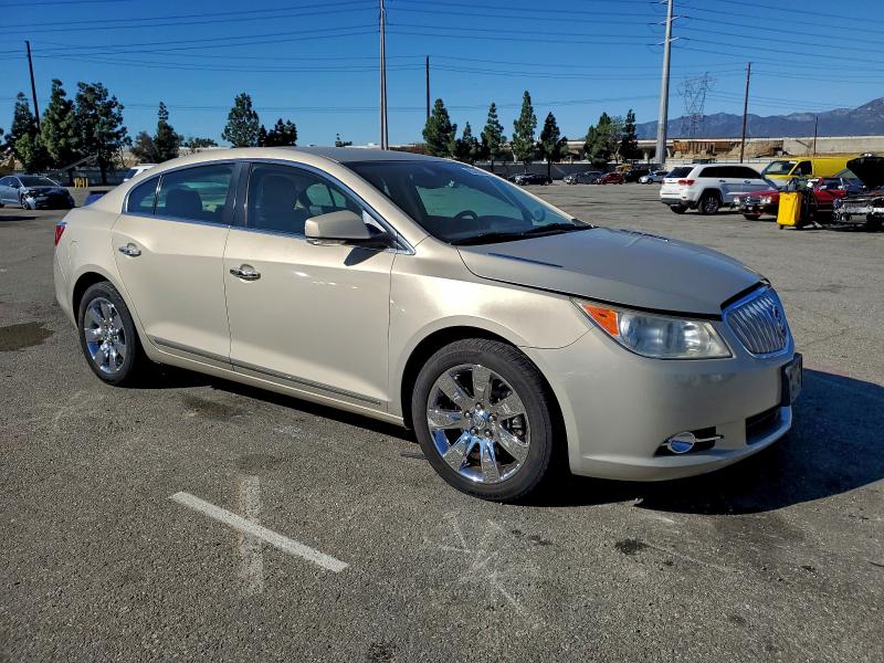 Photo 4 from auction – 2012 BUICK LACROSSE P with VIN 1G4GD5E39CF161995
