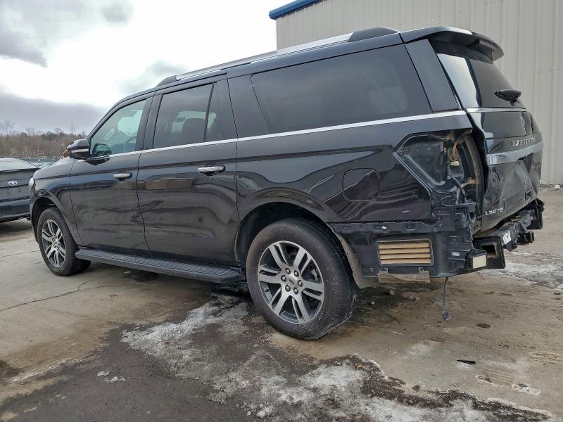 Photo 2 from auction – 2024 FORD EXPEDITION with VIN 1FMJK2A83REA30376