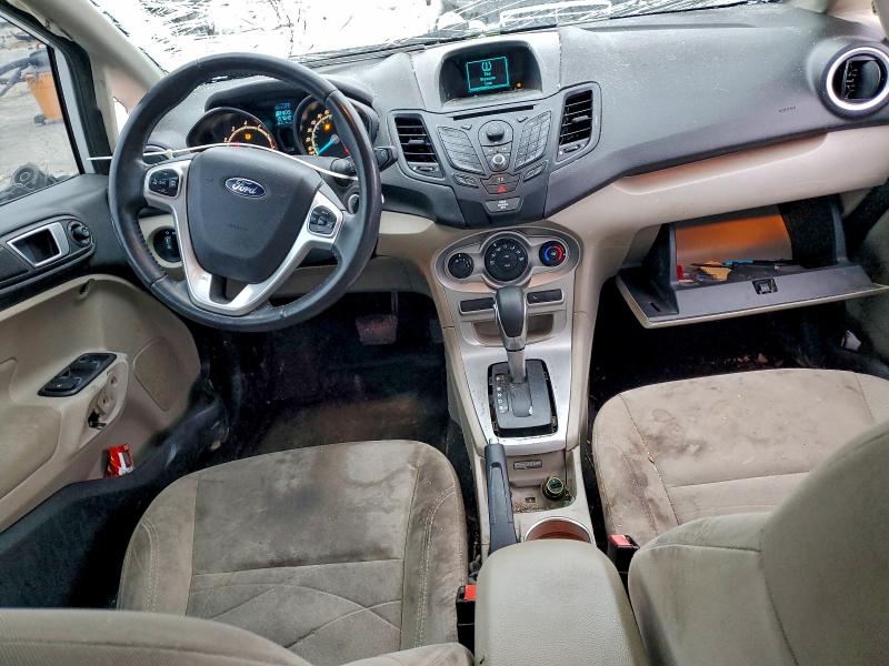 Photo 8 from auction – 2015 FORD FIESTA SE with VIN 3FADP4BJ6FM114770