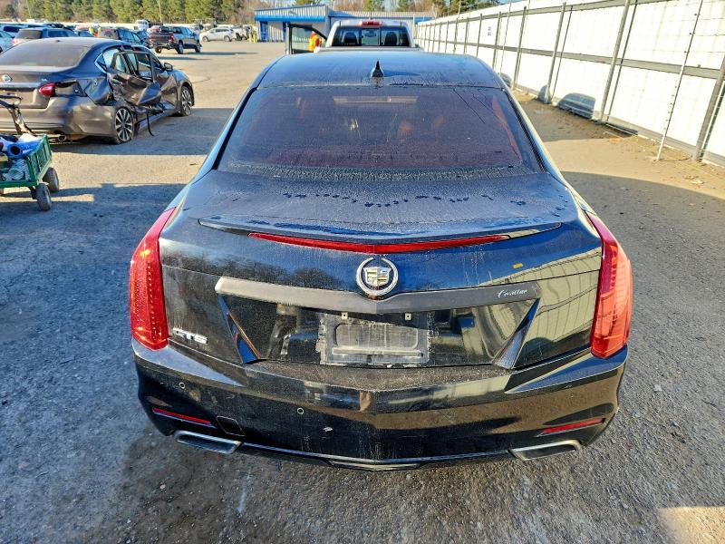 Photo 6 from auction – 2014 CADILLAC CTS with VIN 1G6AP5SX7E0123604