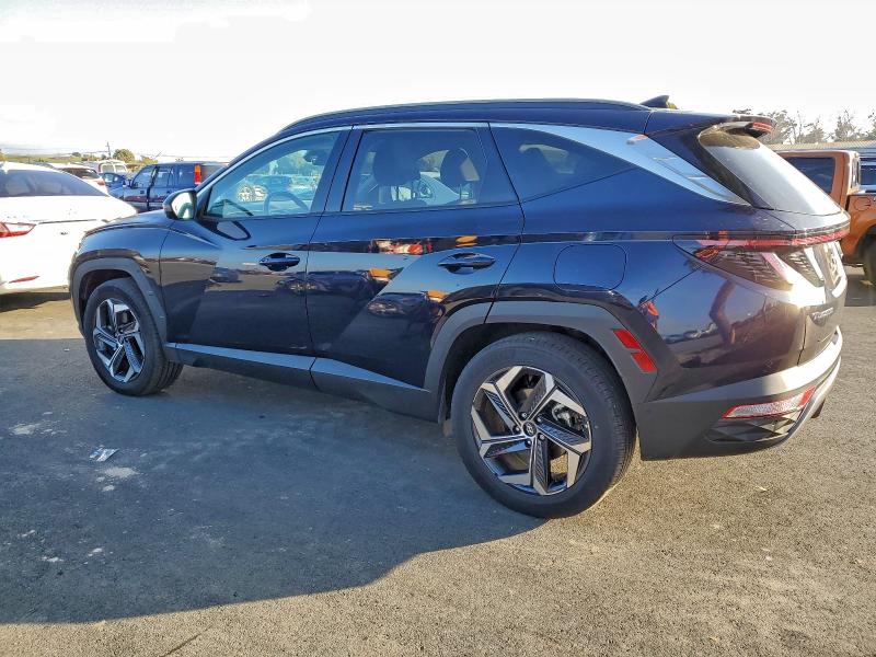 Photo 2 from auction – 2022 HYUNDAI TUCSON LIM with VIN KM8JFDA24NU083521