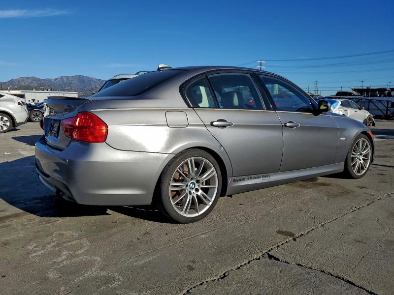 Photo 3 from auction – 2011 BMW 335 I with VIN WBAPM5C57BE577134
