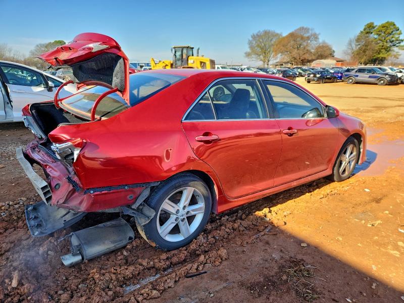 Photo 3 from auction – 2012 TOYOTA CAMRY BASE with VIN 4T1BF1FK0CU563774